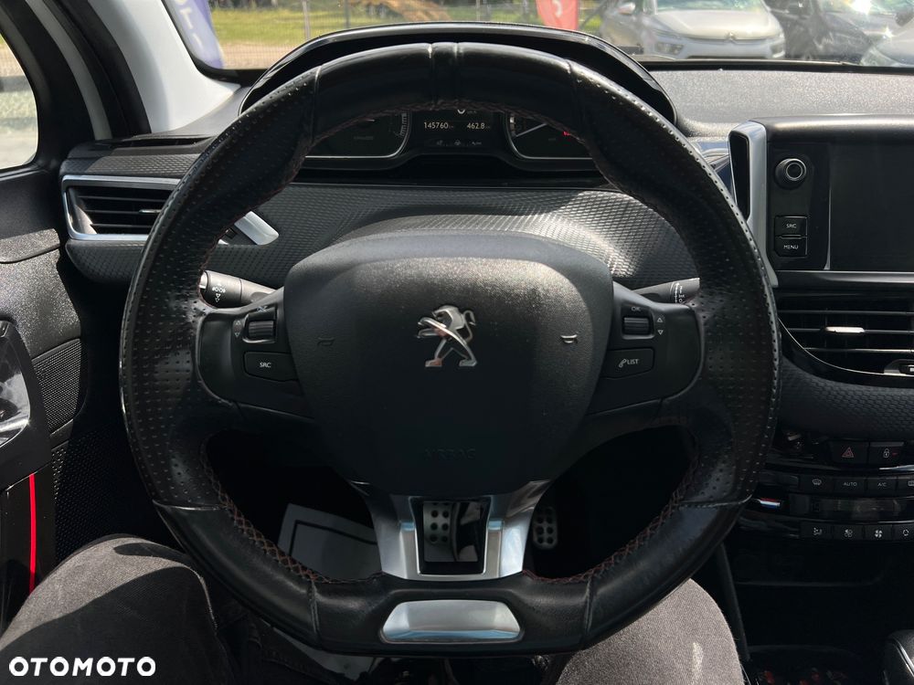 Peugeot 2008 PureTech 110 Stop&Start EAT6 GT-Line Edition - 22