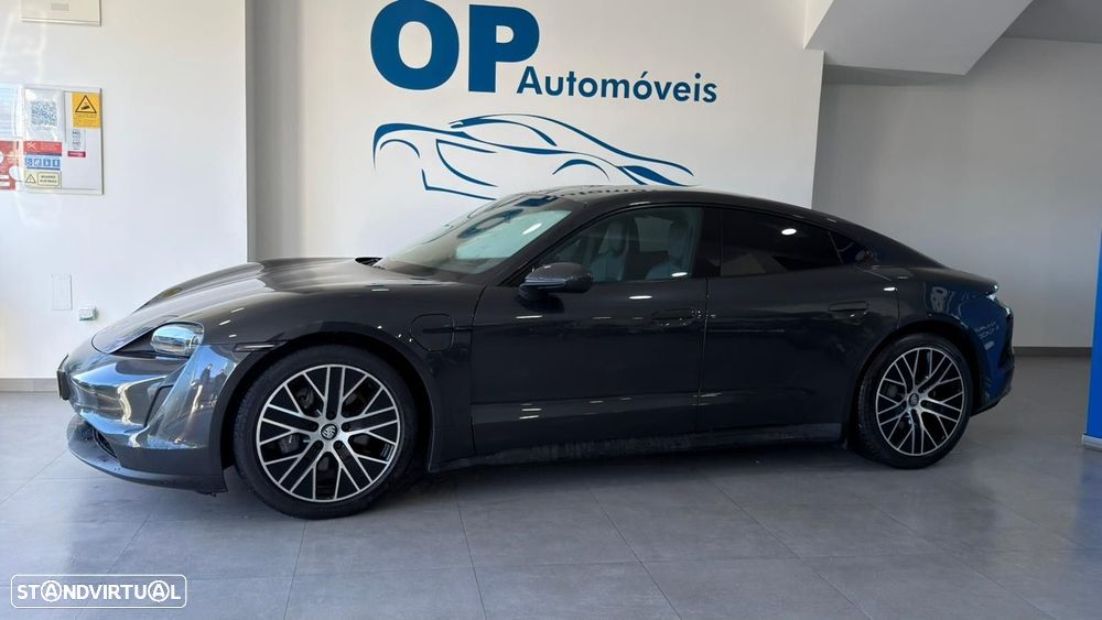 Porsche Taycan Standard - 2