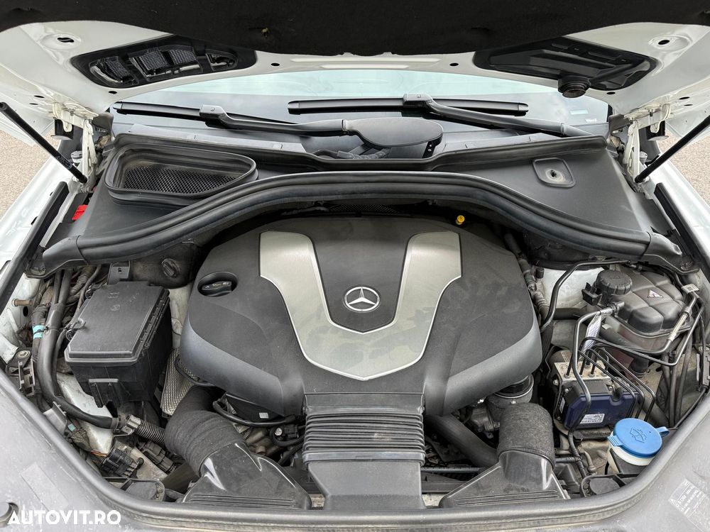 Mercedes-Benz GLE Coupe - 21