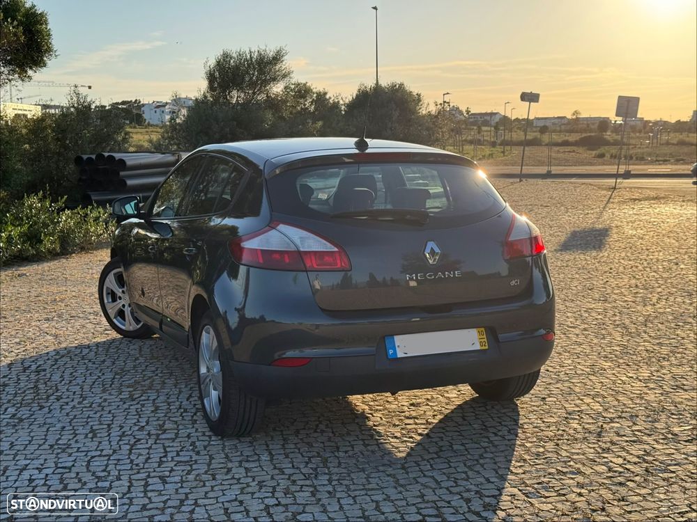 Renault Mégane - 1
