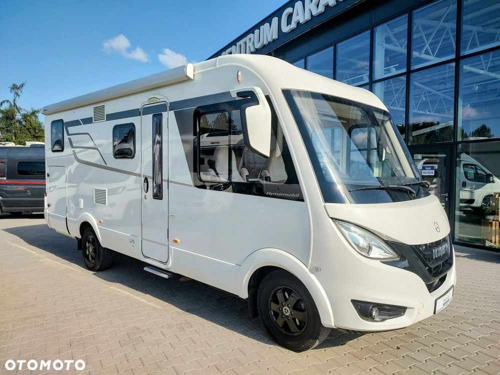 Hymer-Eriba B-MC I580 - 2