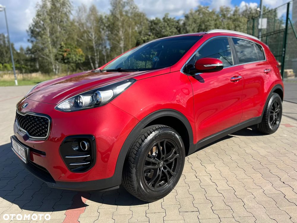 Kia Sportage - 21