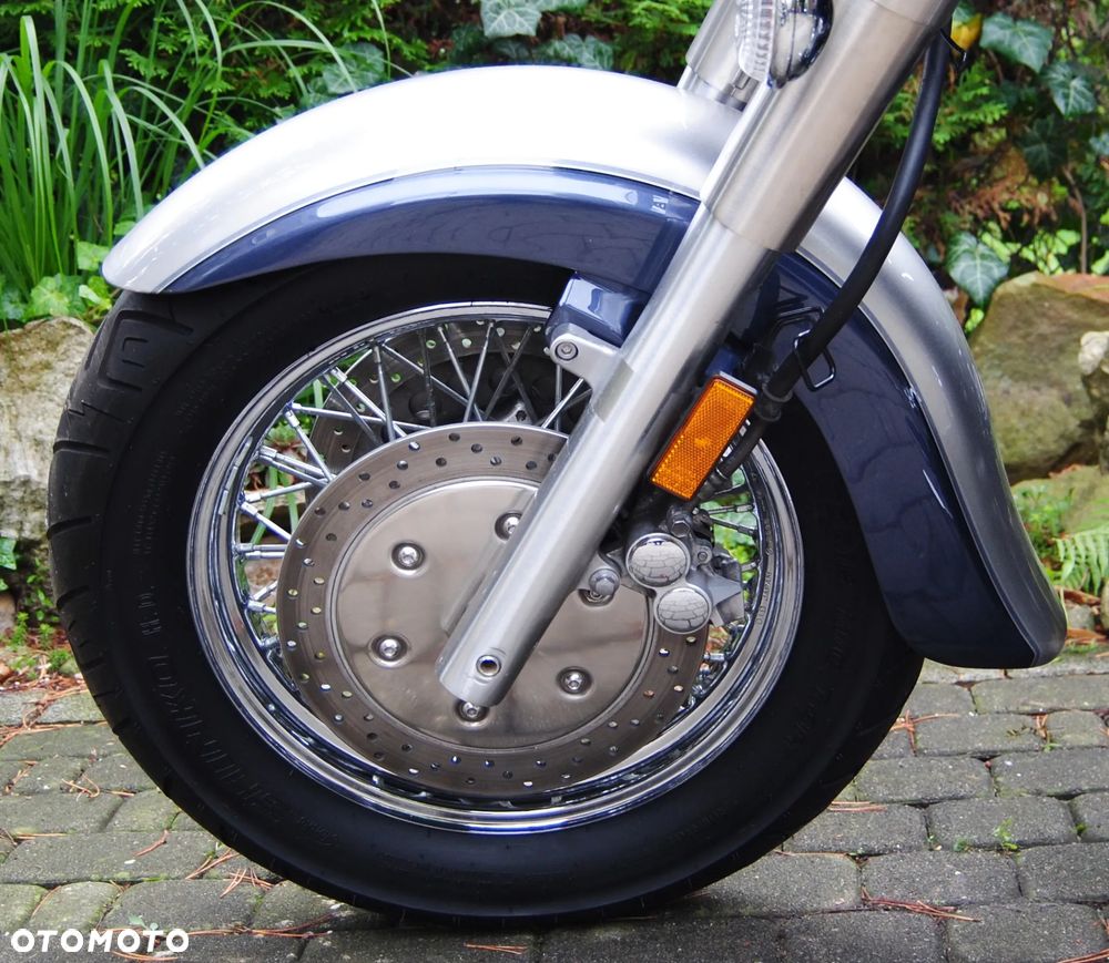 Yamaha Road Star - 23