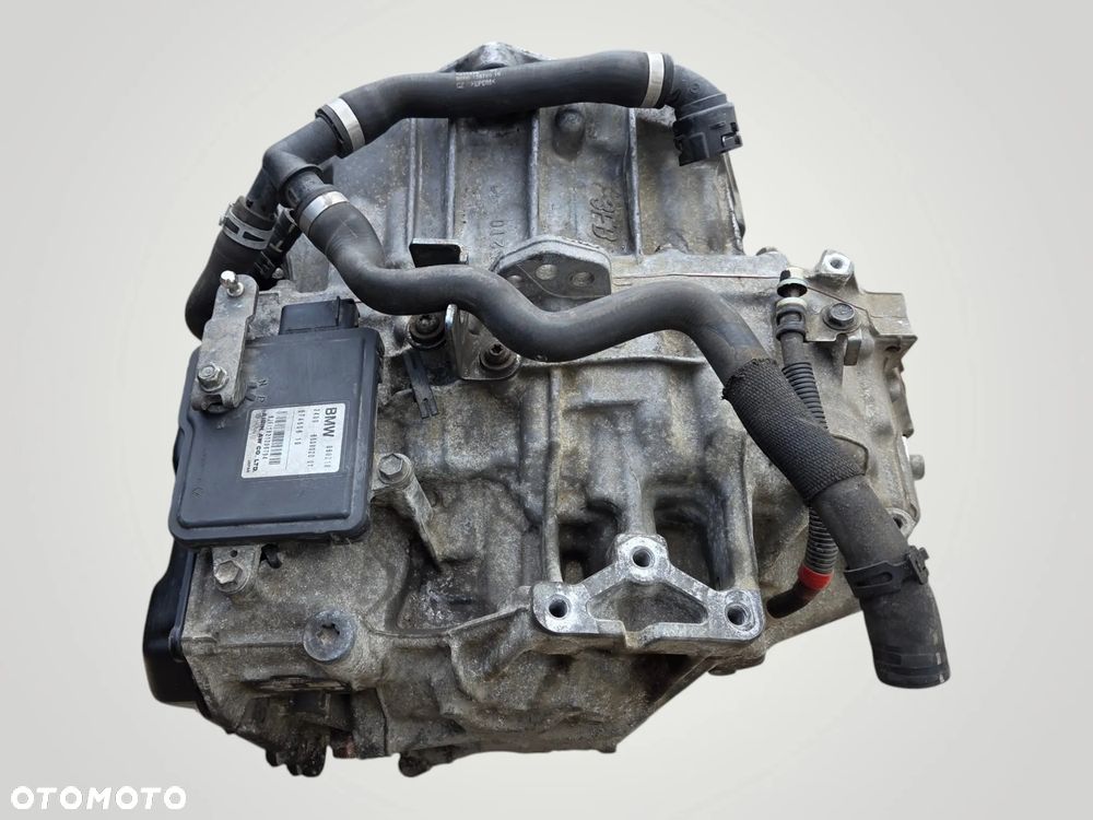 MINI ONE F55 F56 1.5 T B38A TURBO B38A15 SKRZYNIA BIEGÓW AUTOMATYCZNA AUTOMAT GA6F21AW 8488902 -01 STEROWNIK 8608020 01 , 674608 01 SPRZĘGŁO INWERTER KONWERTER GA031 17Y 0880G -3 - 10