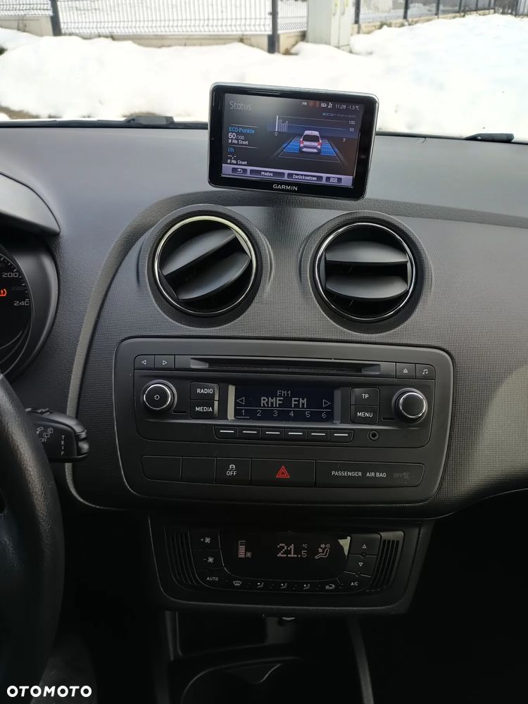 Seat Ibiza 1.2 12V Reference - 22