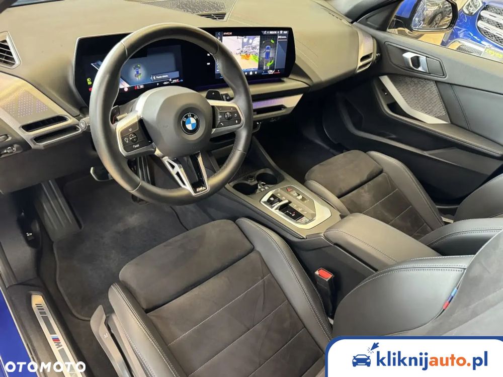 BMW Seria 1 - 5