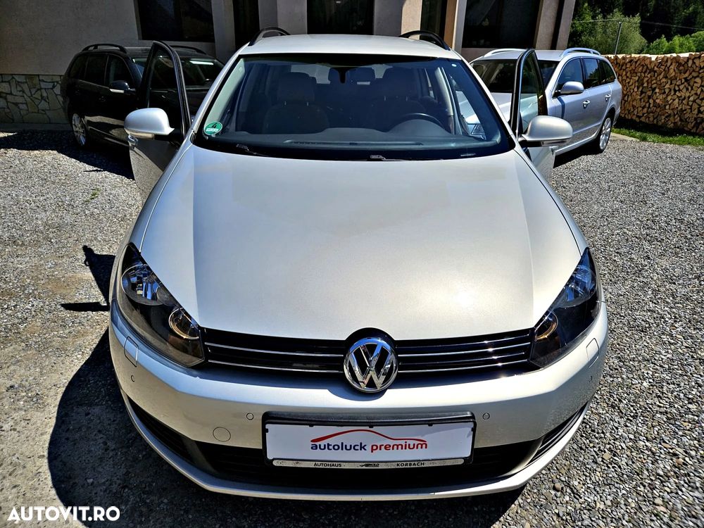 Volkswagen Golf 2.0 TDI DPF Highline - 15