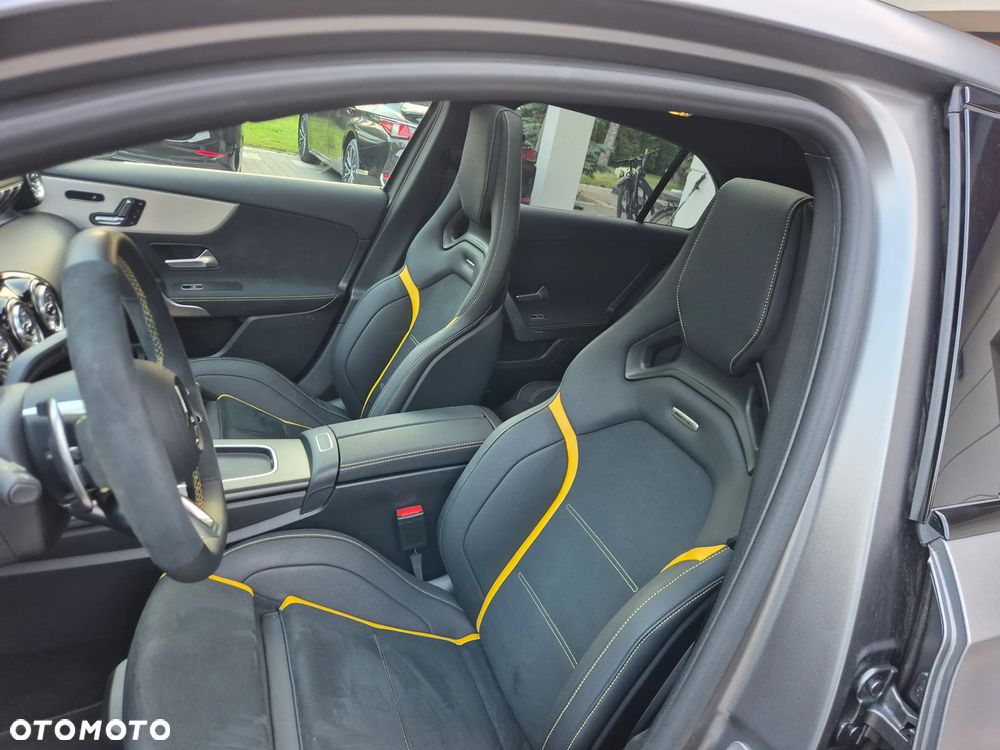 Mercedes-Benz Klasa A 45 S AMG 4-Matic Street Style Edition 8G-DCT - 34
