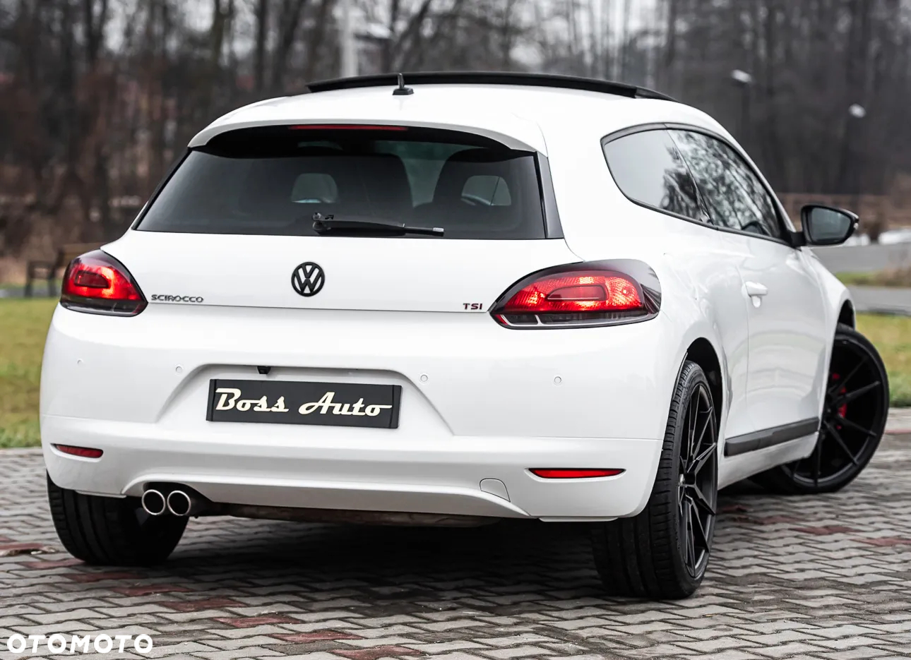 Volkswagen Scirocco 1.4 TSI R-Style DSG - 12