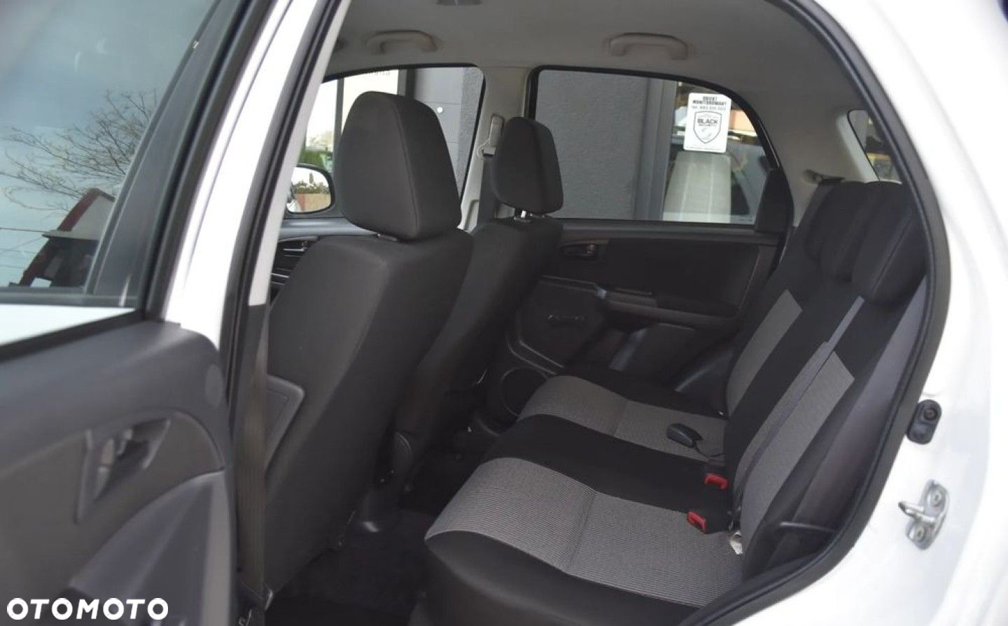 Fiat Sedici - 10