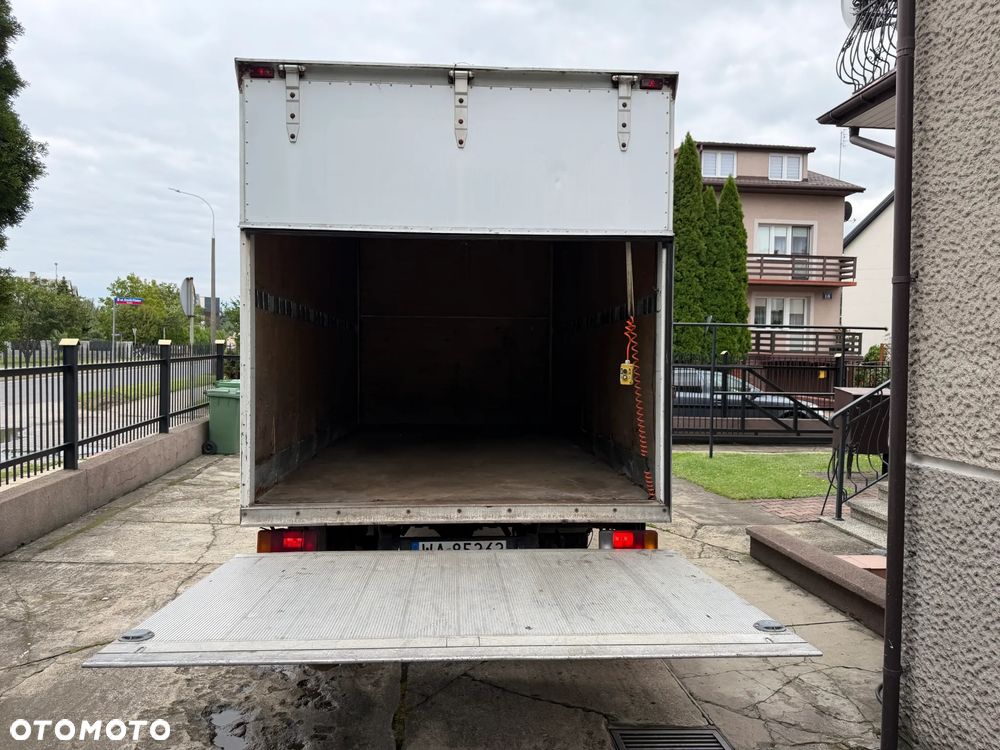 Iveco DAILY*IZOTERMA Z WINDĄ-HYDRAULICZNĄ*Właściciel* - 17