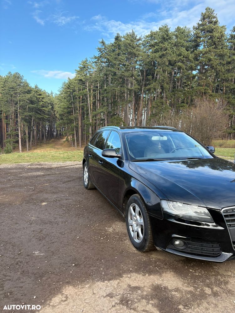 Audi A4 2.0 TDI Avant - 4