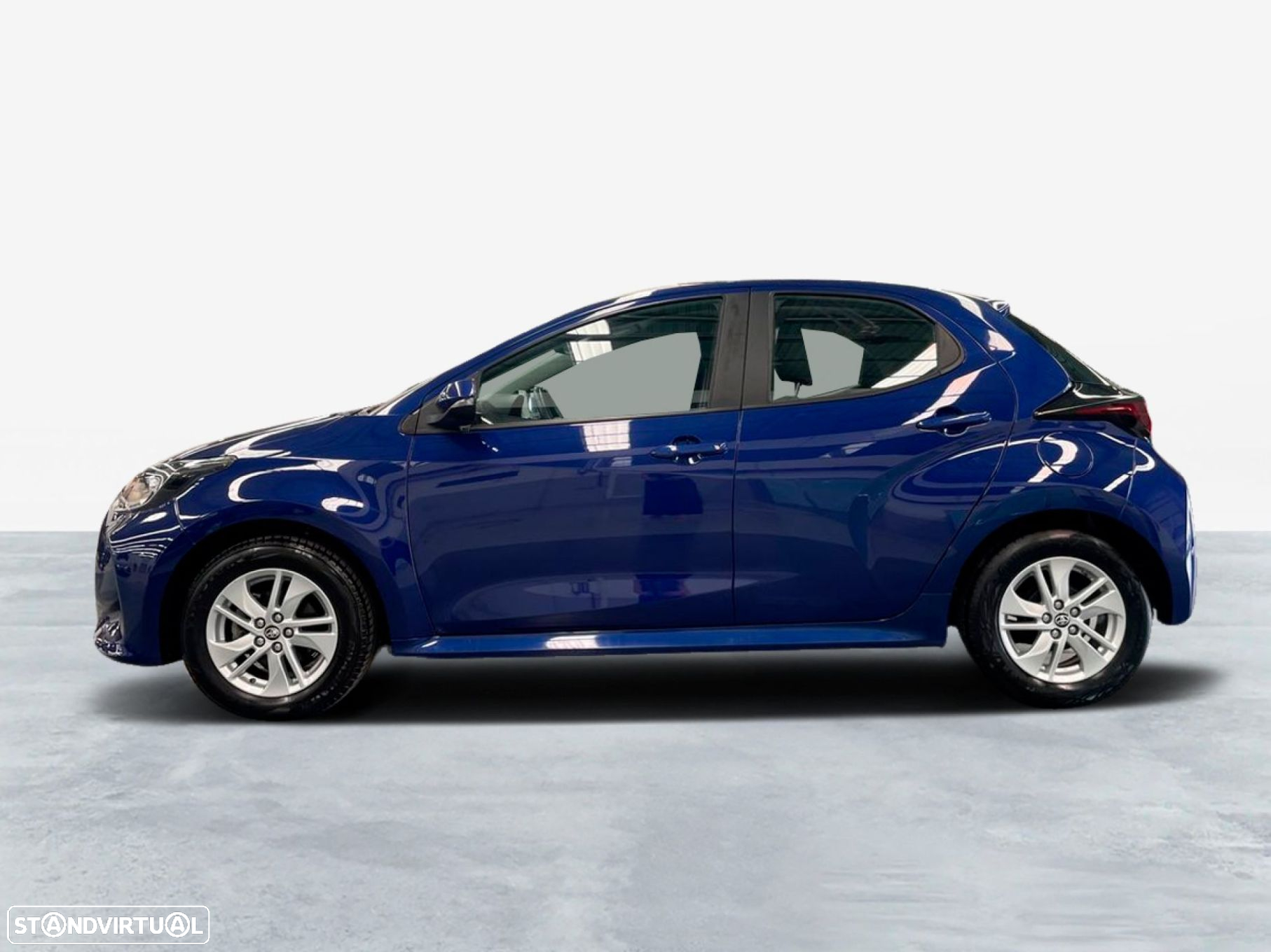 Toyota Yaris 1.0 VVT-i Comfort Plus - 3