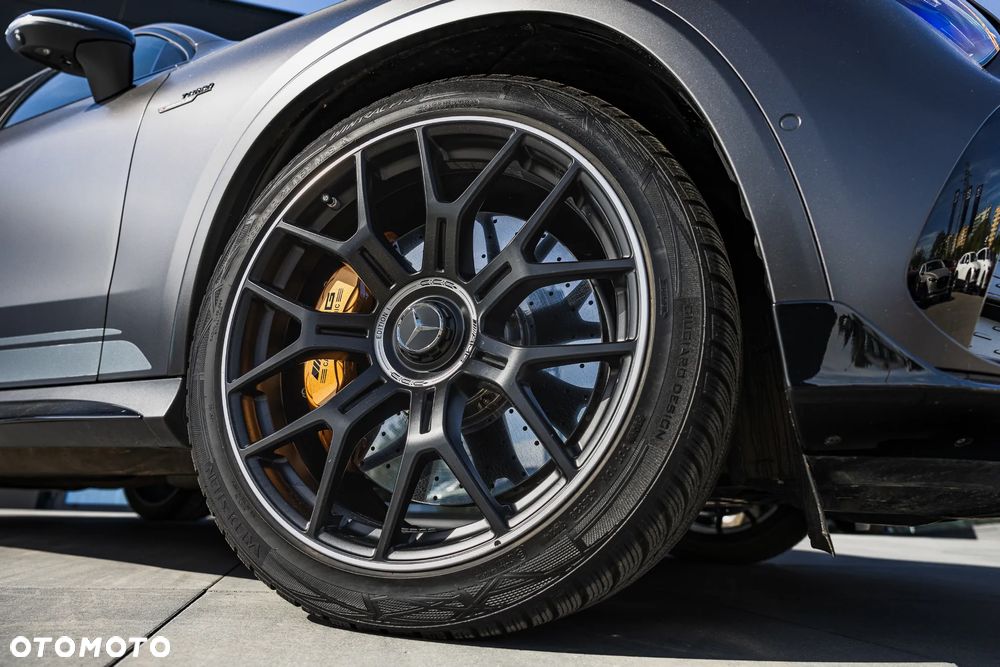 Mercedes-Benz GLC AMG 63 S E Performance 4-Matic PHEV AMG Edition 1 - 5