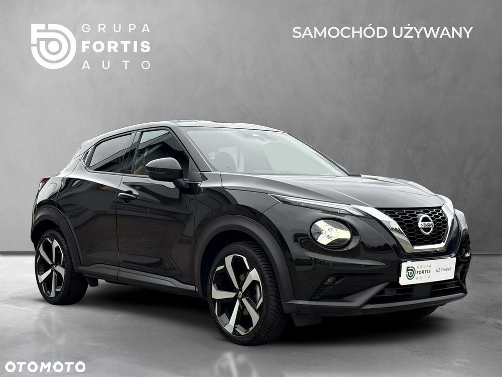 Nissan Juke 1.0 DIG-T N-Connecta DCT - 7