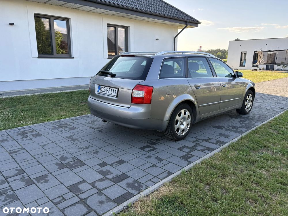 Audi A4 Avant 1.9 TDI - 4