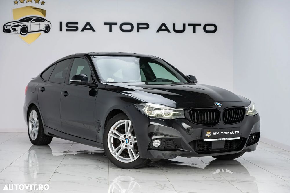 BMW Seria 3 320d Aut. M Sport - 33