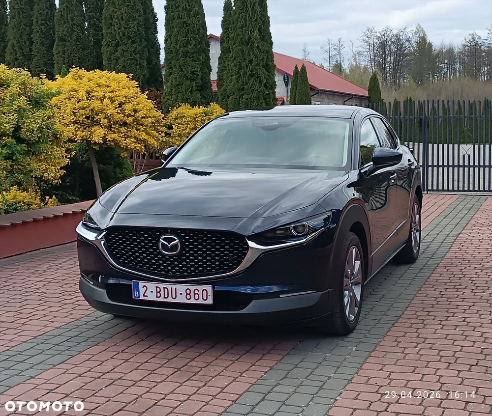 Mazda CX-30 e-SKYACTIVE G 122 SKYACTIV-Drive EXCLUSIVE-LINE - 2