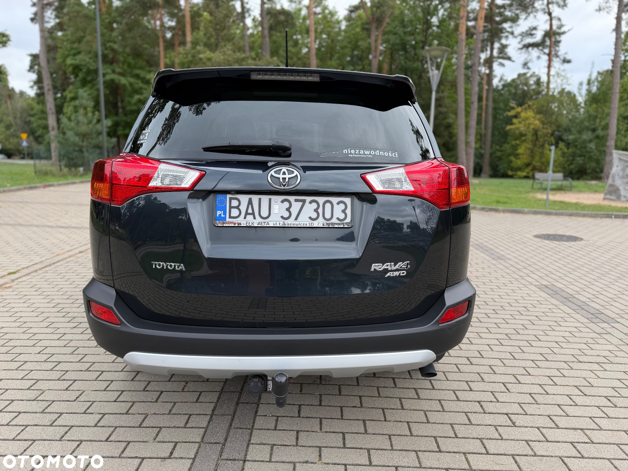 Toyota RAV4 2.0 D-4D Prestige - 7
