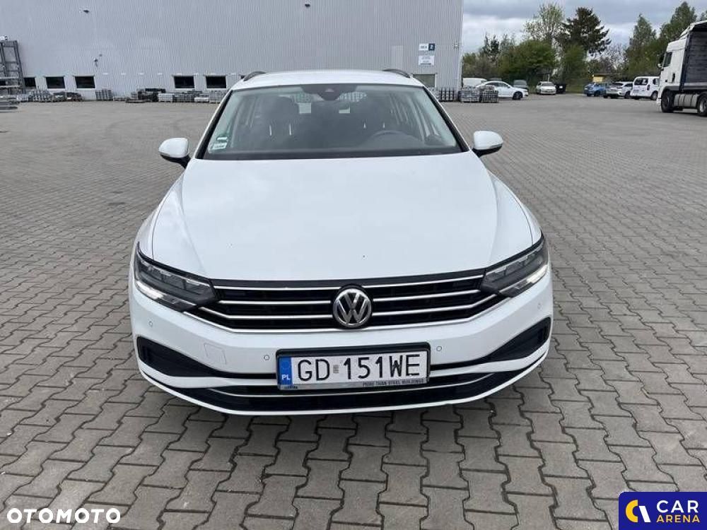 Volkswagen Passat - 7