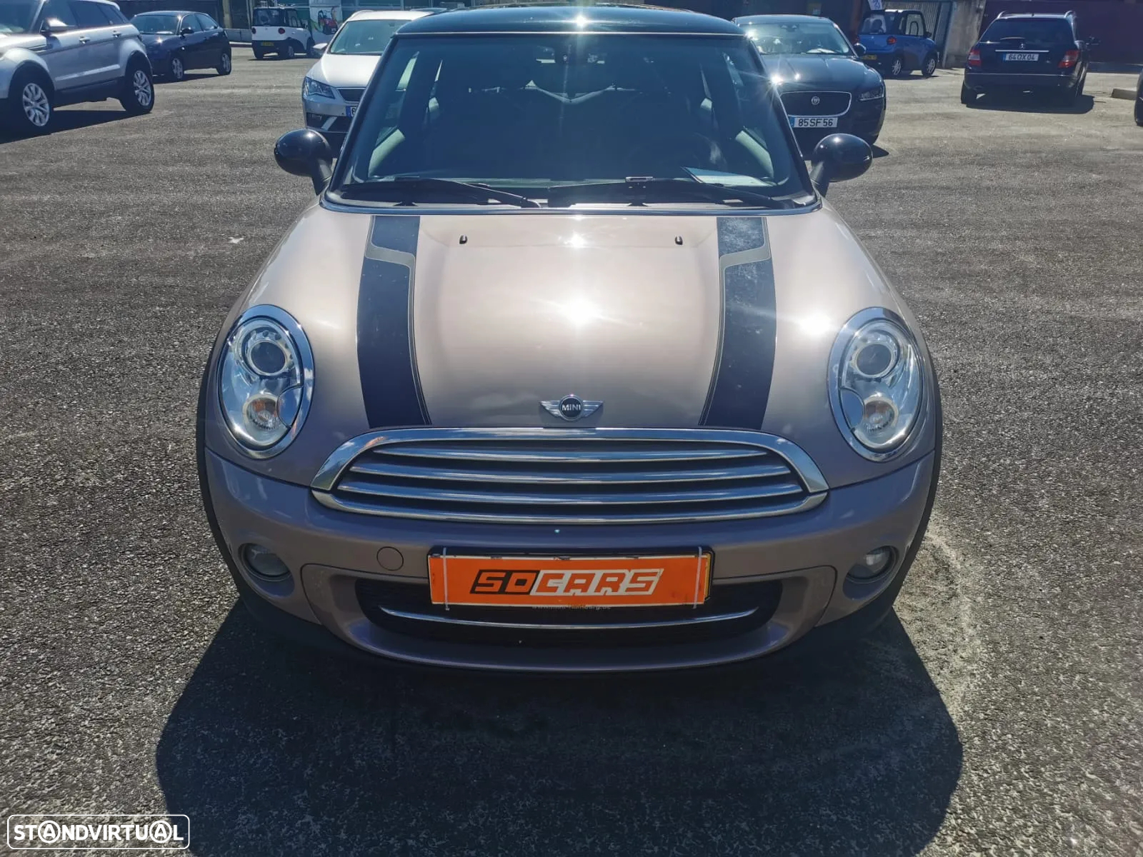 MINI 3 Portas Cooper D Baker Street - 8