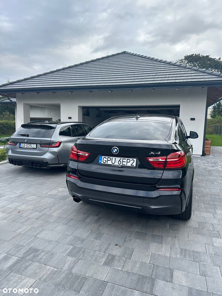BMW X4 xDrive20d M Sport - 5