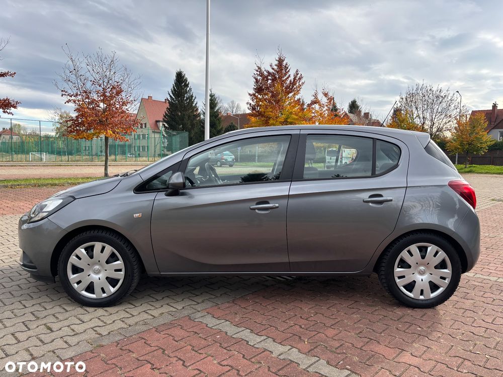 Opel Corsa 1.4 Edition - 4