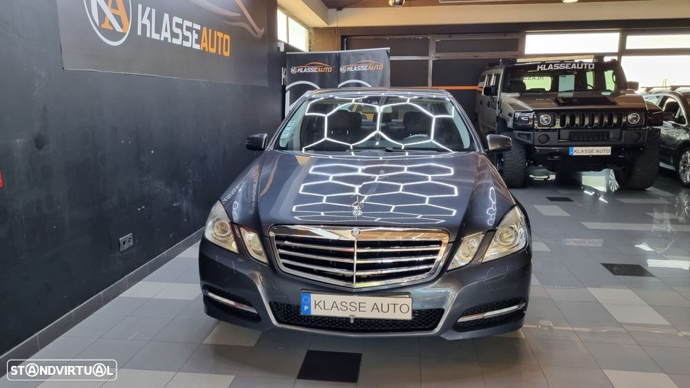 Mercedes-Benz E 250 CDI Avantgarde BlueEfficiency Auto. - 3