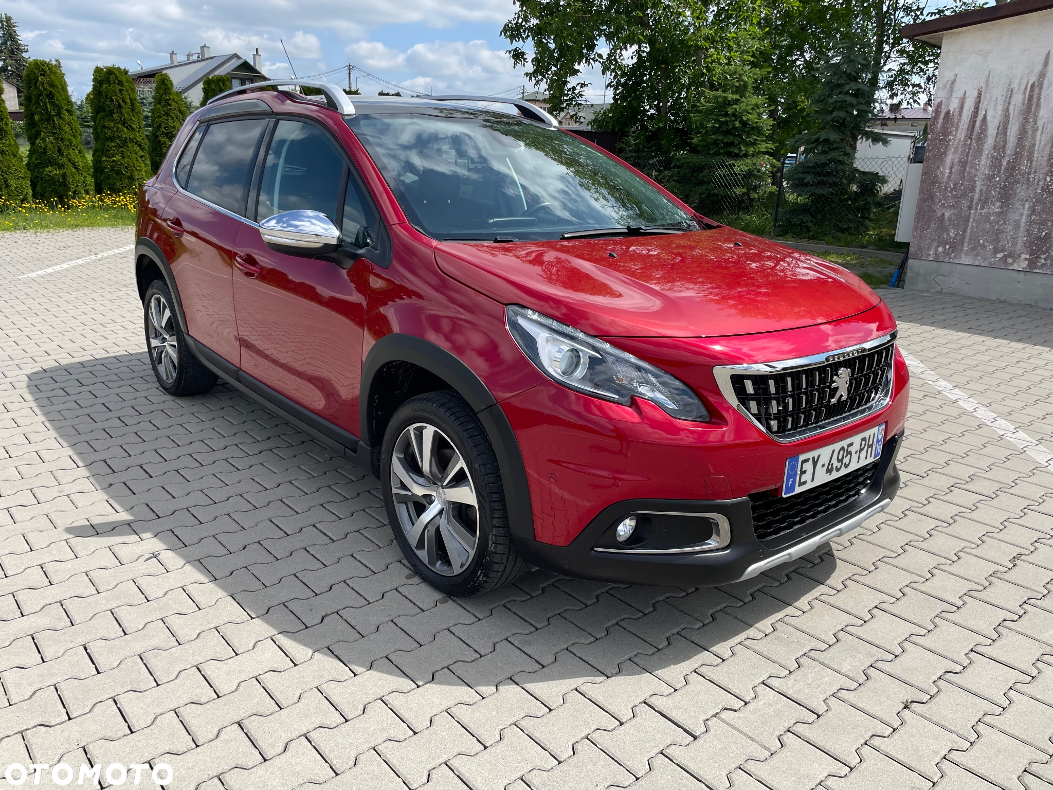 Peugeot 2008 1.6 BlueHDi Crossway S&S - 3