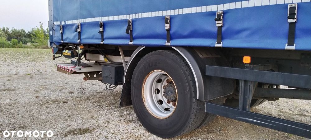 MAN TGM 15.290 - 10