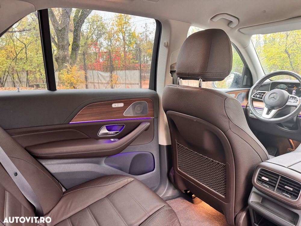 Mercedes-Benz GLE 400 d 4Matic 9G-TRONIC AMG Line - 35