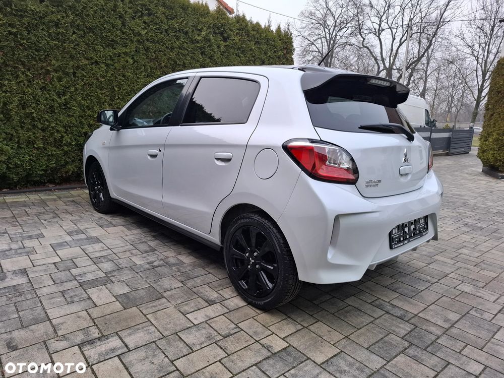 Mitsubishi Space Star - 8