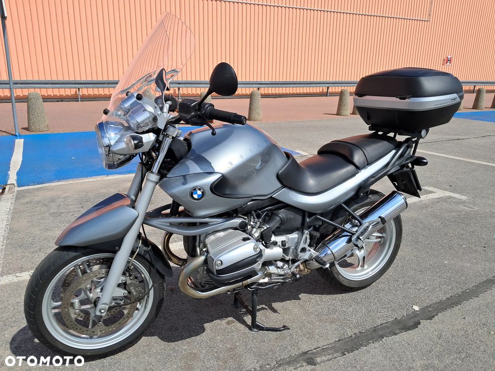 BMW R - 4