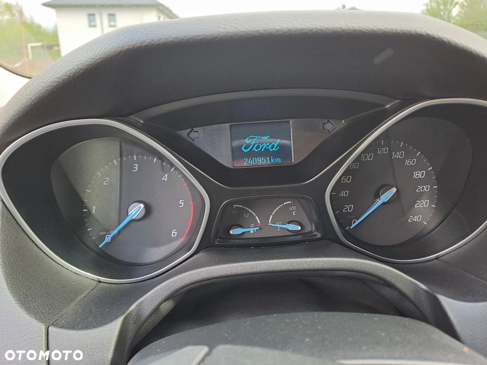 Ford Focus 1.6 TDCi Trend Sport - 7