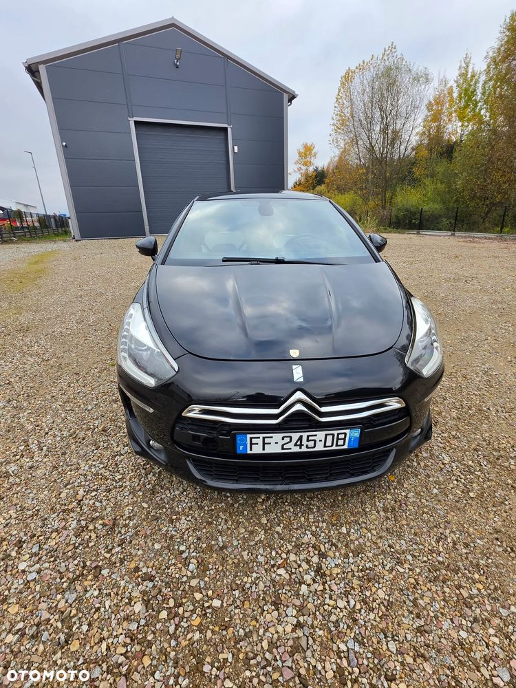Citroën DS5