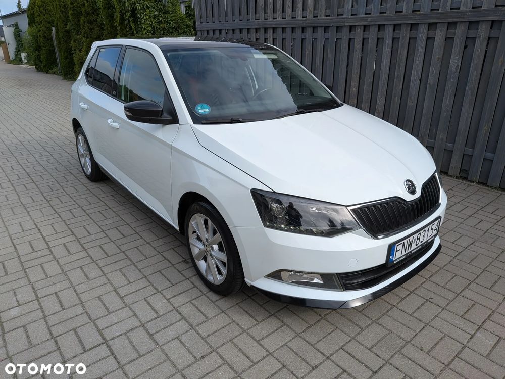 Skoda Fabia 1.0 TSI Monte Carlo - 1