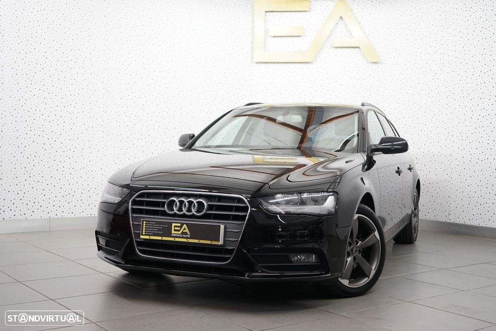 Audi A4 Avant 2.0 TDi Advance Multitronic - 3