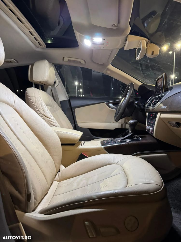 Audi A7 - 15