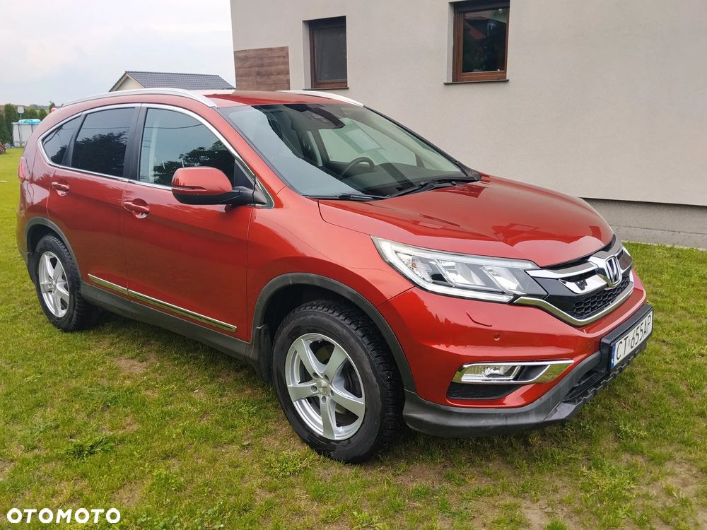 Honda CR-V 1.6i-DTEC Elegance Plus - 13