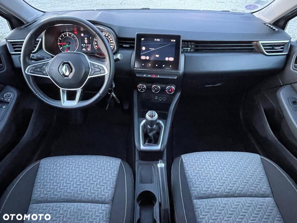 Renault Clio TCe 100 BUSINESS EDITION - 10