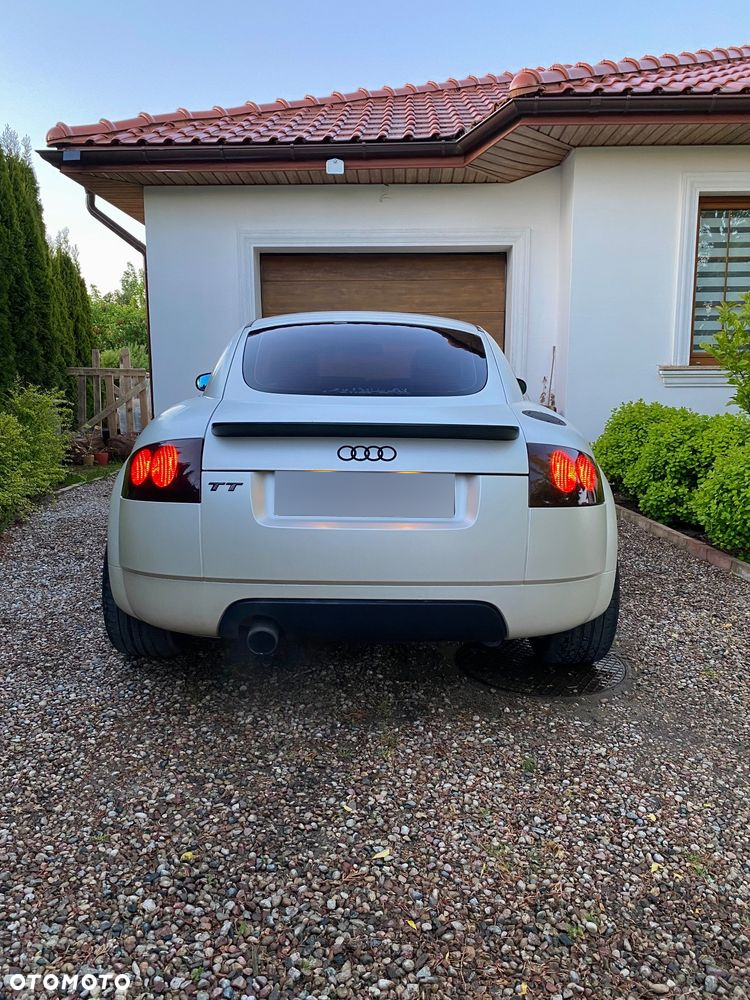 Audi TT Coupé - 7