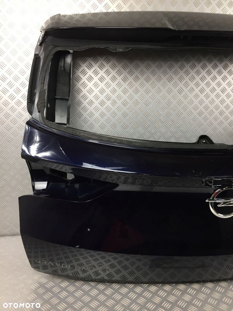 klapa bagażnika tył tylna goła OPEL GRANDLAND X - 2