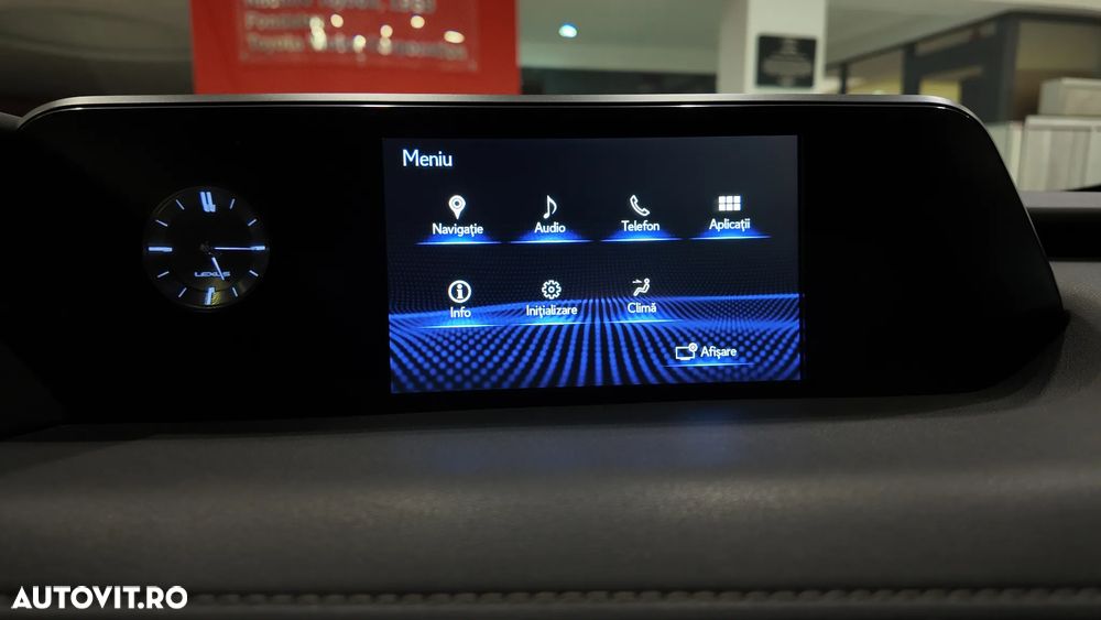 Lexus UX 250h 2.0L HEV 20H- (178 HP) 4X4 CVT Special Edition - 32