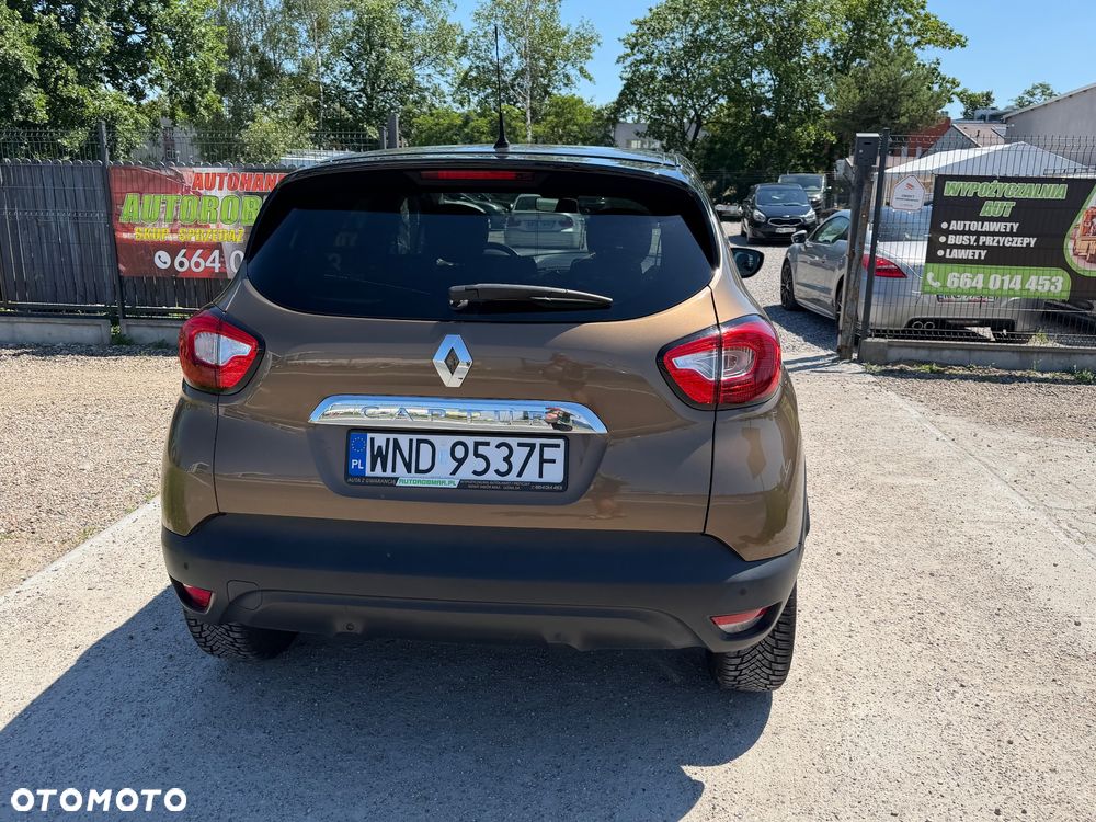 Renault Captur ENERGY TCe 90 Start&Stop Intens - 4