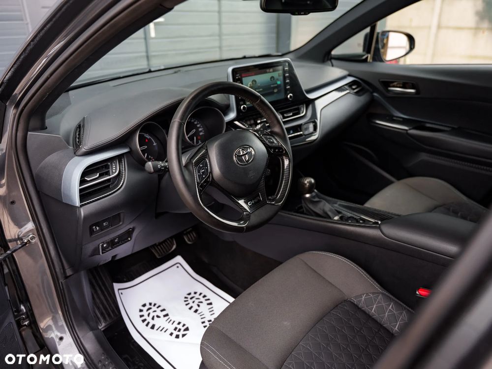 Toyota C-HR 1.8 Hybrid Prestige - 16