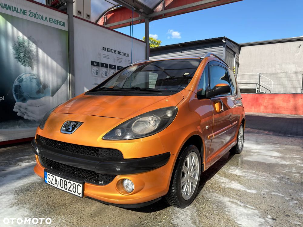 Peugeot 1007 1.6 Sporty 2-Tronic - 3