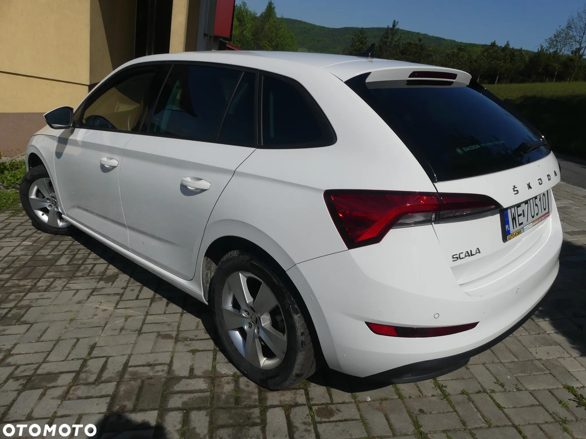 Skoda Scala 1.0 TSI Active - 13