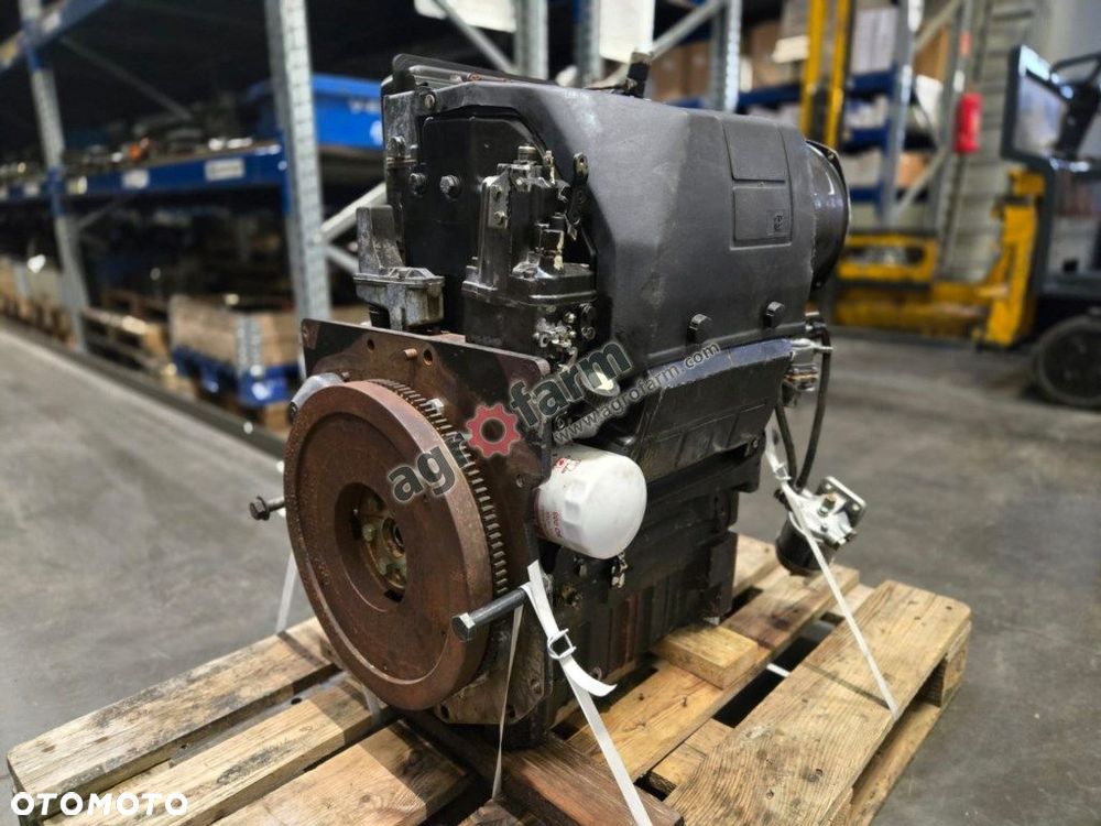 Silnik Lamborghini Crono 554-50, 1000.3A3 - 1