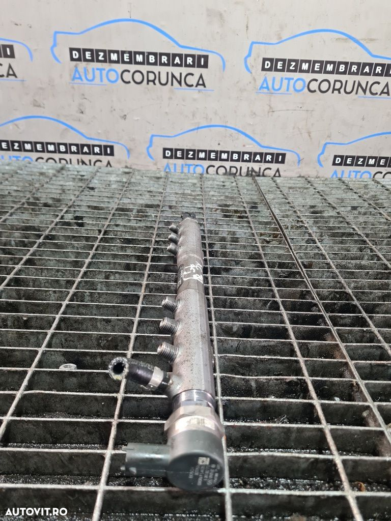 Rampa injectoare Volvo XC90 Facelift 2.4 Diesel 2007 - 2014 185CP D5244T4 (759) 0445215023 - 3