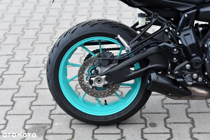 Yamaha MT - 11
